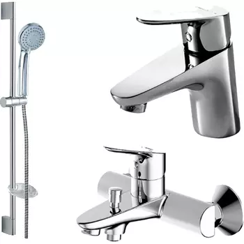 Комплект смесителей Bravat