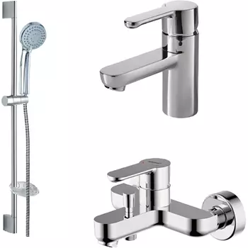 Комплект смесителей Bravat