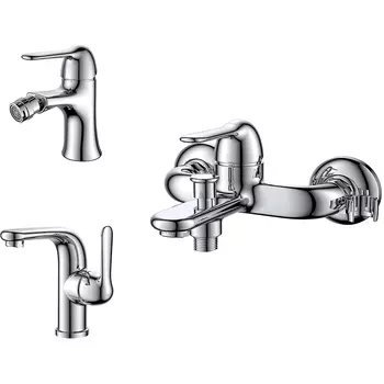 Комплект смесителей D&K