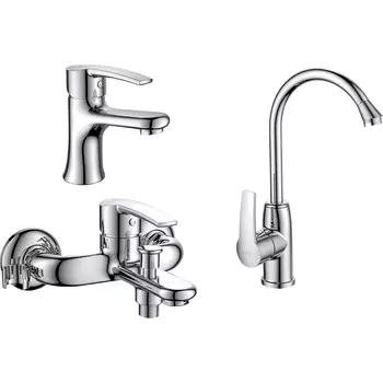 Комплект смесителей D&amp;K