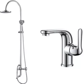 Комплект смесителей D&K