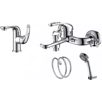 Комплект смесителей D&K