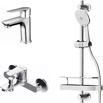 Комплект смесителей Dorff