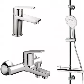 Комплект смесителей Dorff