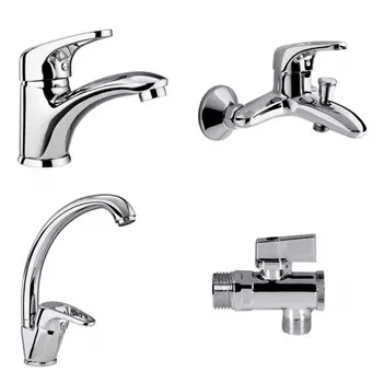 Комплект смесителей GPD