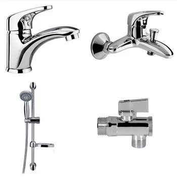 Комплект смесителей GPD