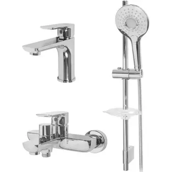 Комплект смесителей Hansberge