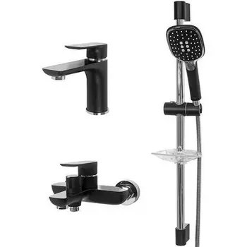 Комплект смесителей Hansberge