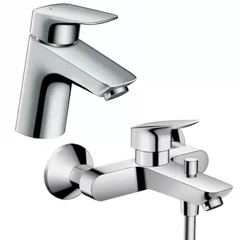 Комплект смесителей Hansgrohe