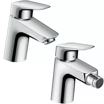 Комплект смесителей Hansgrohe