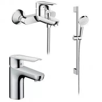 Комплект смесителей Hansgrohe
