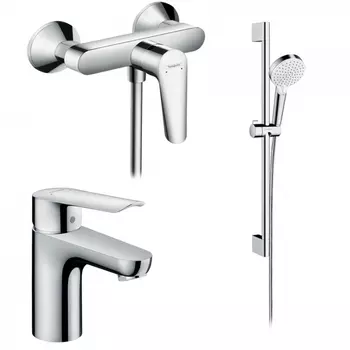 Комплект смесителей Hansgrohe