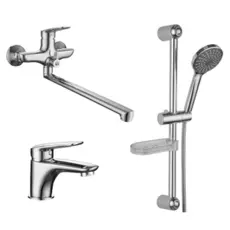 Комплект смесителей Lemark