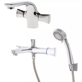 Комплект смесителей Orange