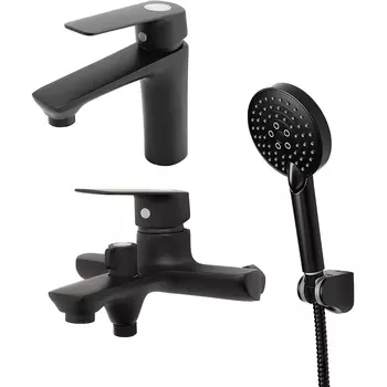 Комплект смесителей Orange