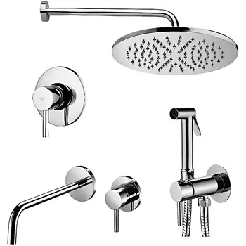 Комплект смесителей Paffoni