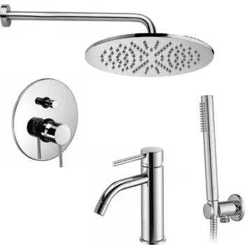 Комплект смесителей Paffoni