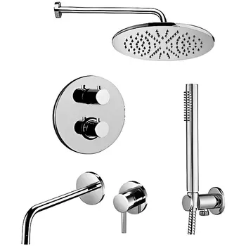 Комплект смесителей Paffoni