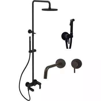 Комплект смесителей Paffoni