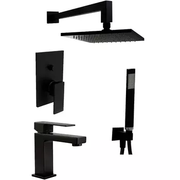 Комплект смесителей Paffoni