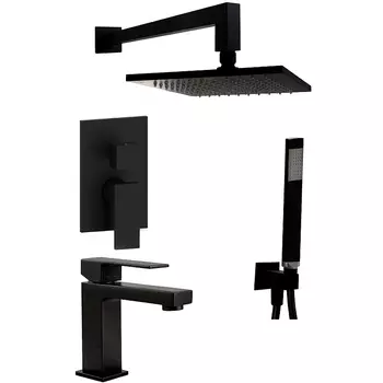 Комплект смесителей Paffoni