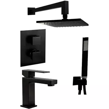 Комплект смесителей Paffoni