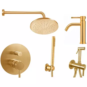 Комплект смесителей Paffoni