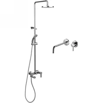 Комплект смесителей Paffoni