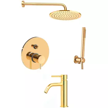 Комплект смесителей Paffoni