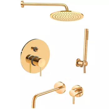 Комплект смесителей Paffoni