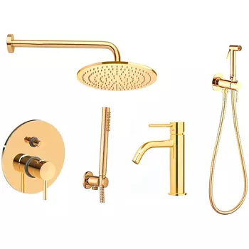 Комплект смесителей Paffoni