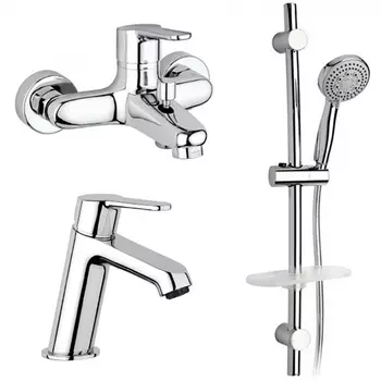 Комплект смесителей Paini