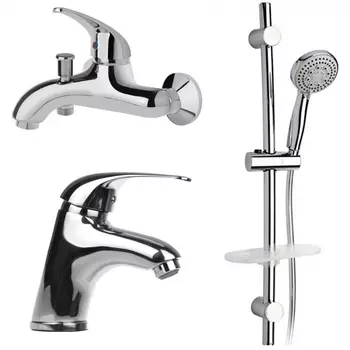 Комплект смесителей Paini