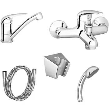 Комплект смесителей Ravak