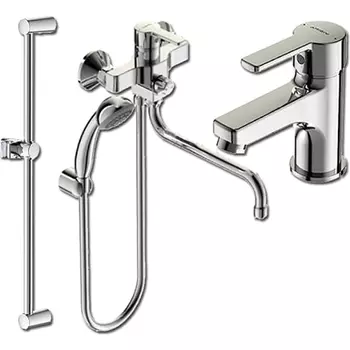 Комплект смесителей Vidima