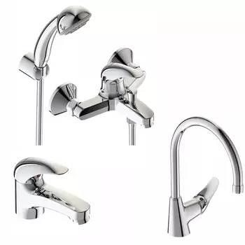 Комплект смесителей Vidima