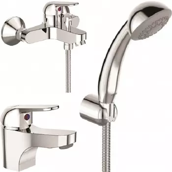 Комплект смесителей Vidima