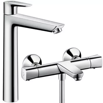 Комплект смесителя для раковины Hansgrohe