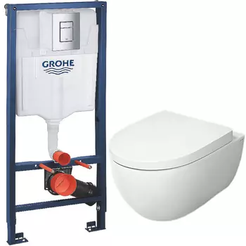 Комплект унитаза AM.PM