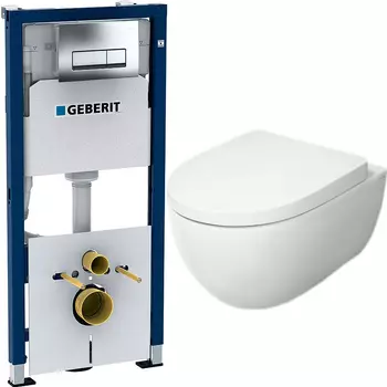 Комплект унитаза AM.PM