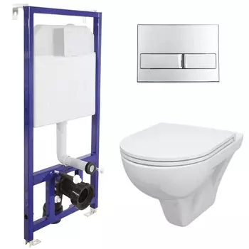 Комплект унитаза AM.PM