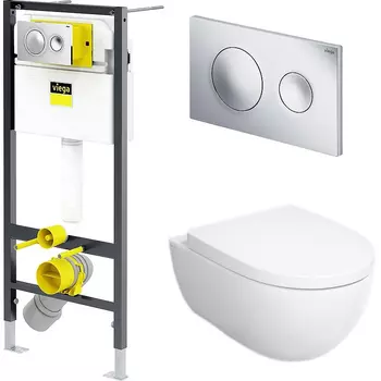 Комплект унитаза AM.PM