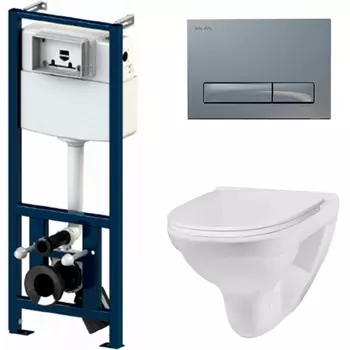 Комплект унитаза AM.PM