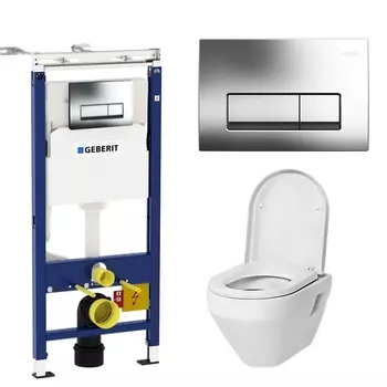 Комплект унитаза AM PM