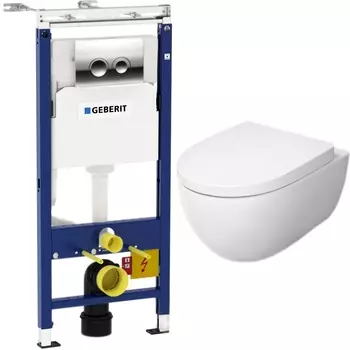 Комплект унитаза AM PM