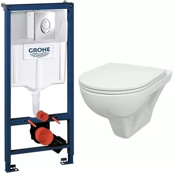 Комплект унитаза AM PM