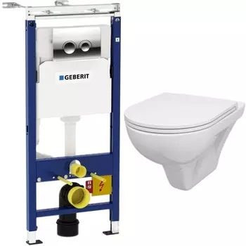 Комплект унитаза AM PM