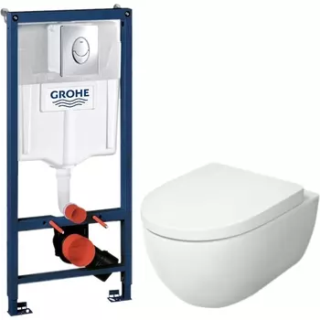 Комплект унитаза AM.PM