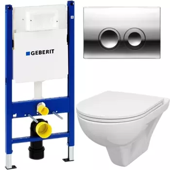 Комплект унитаза AM.PM