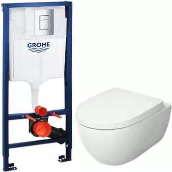 Комплект унитаза AM.PM